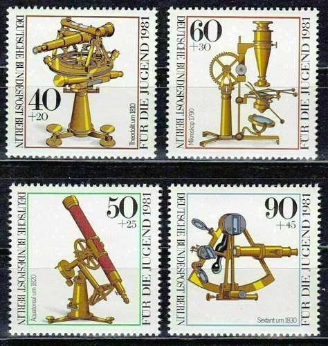 Berlin postfrisch für die - für,