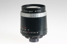 Meyer-Optik Görlitz Domigor 4/135mm #2970449 Pentina Bajonett