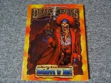 Deadlands: Doomtown or Bust