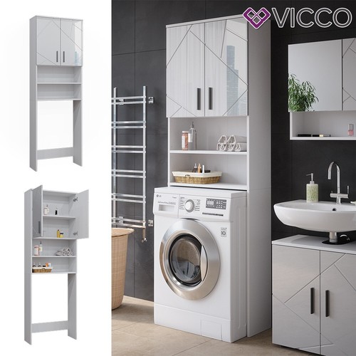 Waschmaschinenschrank irma - waschmaschinenschrank,