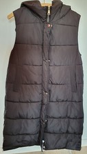 Armellose Steppweste Größe S