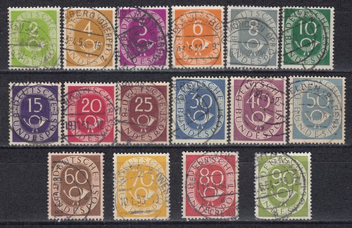 Bund 123 138 - mi-nr.,