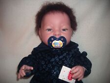 Reborn Rebornbaby Rebornpuppe Puppe Sammlerpuppe Puppenbaby  Babypuppe 