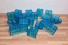 Lego Duplo Transparente Steine Set
