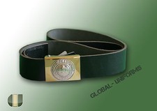 Koppelriemen und Koppelschloß Preußen Gott mit uns 