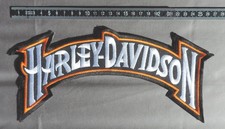Neu Harley Davidson patch