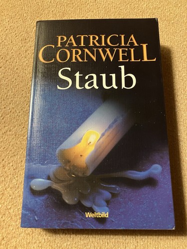 Patricia cornwell staub kay - patricia,