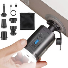 Mini elektrische Luftpumpe mit