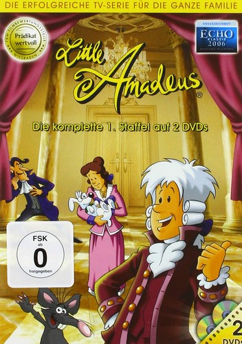 Little amadeus staffel - 1.staffel, /