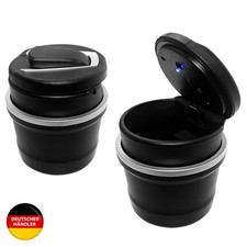 2 Autoaschenbecher
