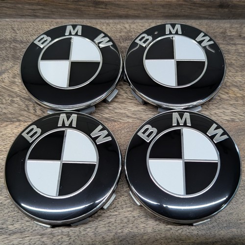 Bmw nabendeckel 68mm - 4x,