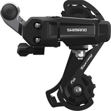 Shimano Tourney TY200 rear