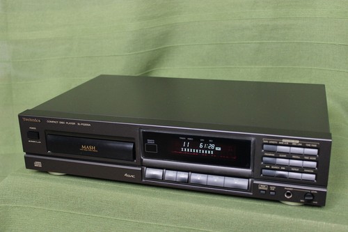 Technics pg200a player - sl-pg200a, cd-player