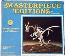Grenadier 5502 death dragon - grenadier,