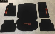 Autoteppich Kofferraummatte