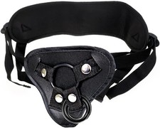 Verstellbarer strap on