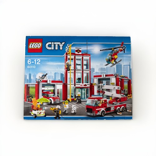 Lego city 60110 große - city,