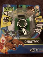 Ben 10 Omnitrix New