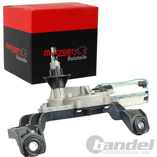 Metzger wischermotor hinten - metzger,