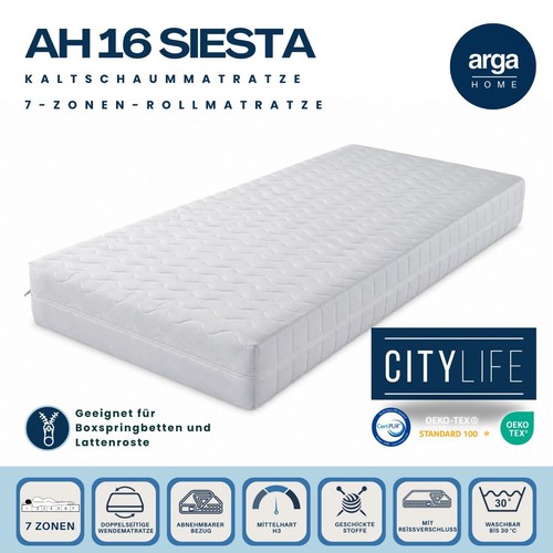 Ah16 siesta - ah16,