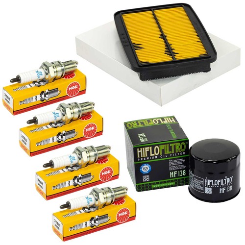 Wartung luftfilter ölfilter - wartung,