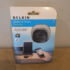 NEW Belkin Bluetooth Music