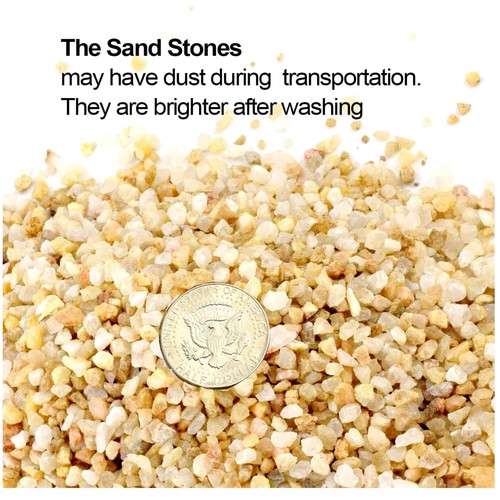 Natural coarse sand - natural,