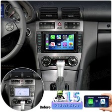 2+64G Android 15 Autoradio GPS