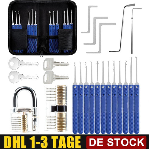 Teiliges dietrich set mit 2 - mit,