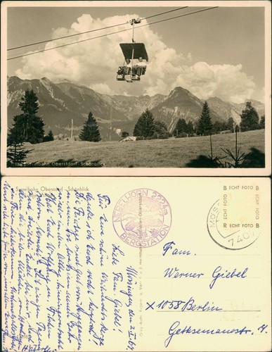 Oberstdorf - , (allgäu)