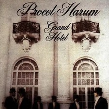 Procol Harum - Grand Hotel