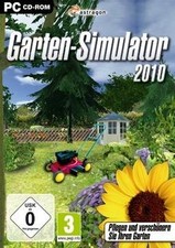 Garten-Simulator 2010 von astragon Software GmbH | Game | Zustand gut