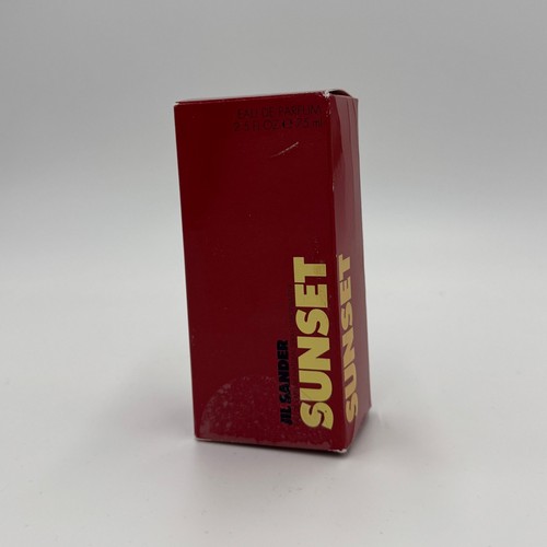 Jil sander sunset eau - jil,