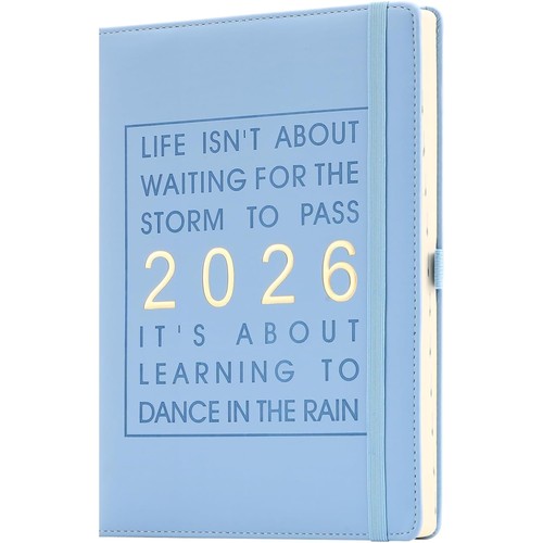 Tagebuch 2026 - a4,