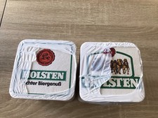 Holsten Bierdeckel 150 Stück