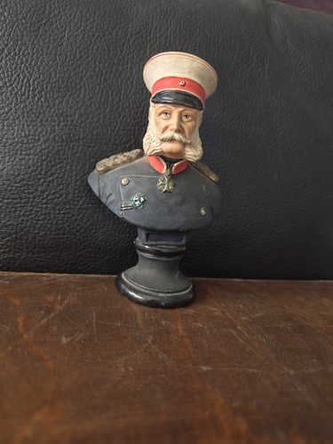 Büste von kaiser wilhelm i - wilhelm,