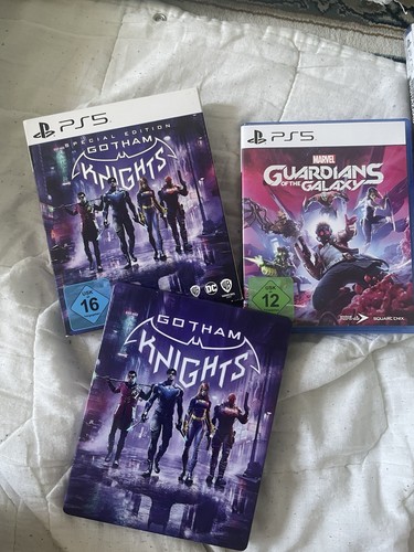 Gotham knights special - knights, edition
