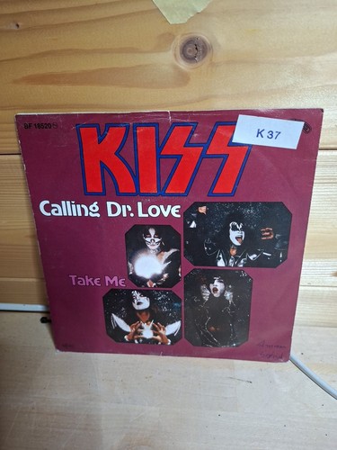 Kiss calling love - kiss-calling, dr.