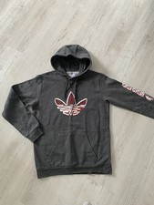 Adidas Damen Mädchen Hoodie Sweatshirt Pulli Kapuzenpullover