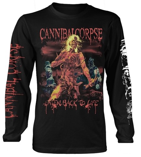 Cannibal corpse eaten back - cannibal,