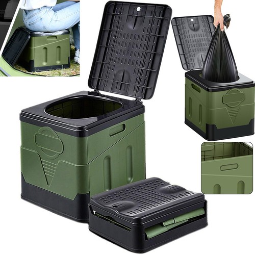 Campingtoilette faltbar - campingtoilette,