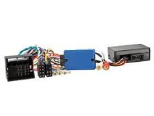 Lenkradfernbedienungsadapter LFB für Mercedes GL X164 2006-2010 auf Zenec