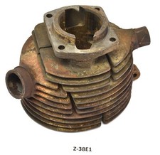 Zündapp 175 S ´56 - Zylinder