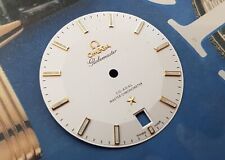 Omega Globmaster Co Axial Master Chronometer Top Zustand Hellblau/Gold 