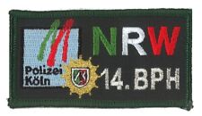 Abzeichen Polizei