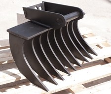 Roderechen, Wurzelrechen