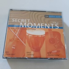 Various - Secret Moments Vol.2