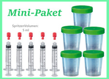 Mini-Paket zur Bechermethode