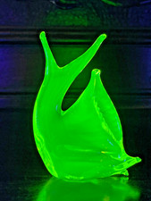 Uranglas Figur Fisch MURANO
