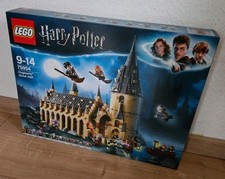 Lego 75954 Die große Halle |